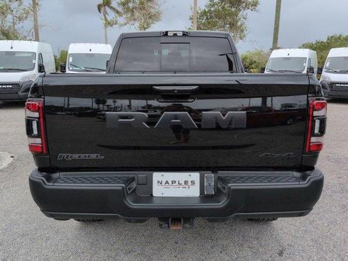 2024 RAM 2500 Power Wagon