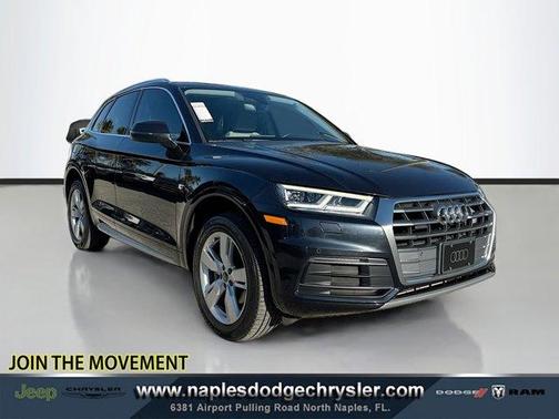 2018 Audi Q5 2.0T Premium Plus