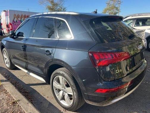 2018 Audi Q5 2.0T Premium Plus