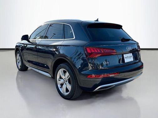 2018 Audi Q5 2.0T Premium Plus