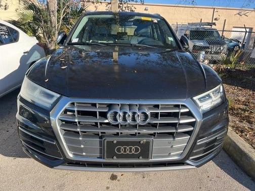 2018 Audi Q5 2.0T Premium Plus
