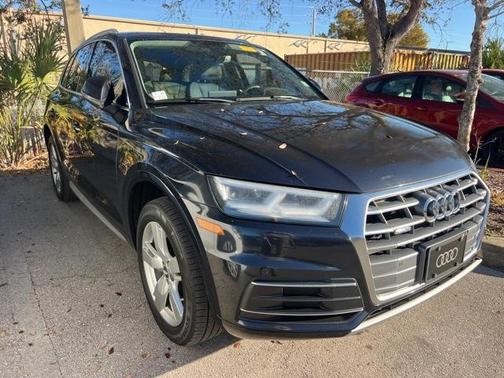 2018 Audi Q5 2.0T Premium Plus