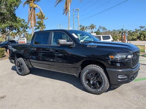 2025 RAM 1500 Tradesman