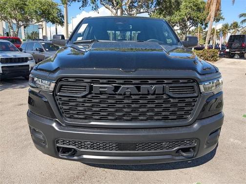 2025 RAM 1500 Tradesman