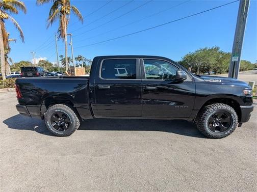 2025 RAM 1500 Tradesman