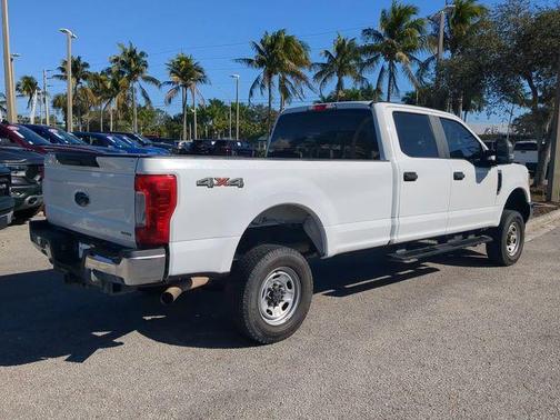 2017 Ford F-250 XL
