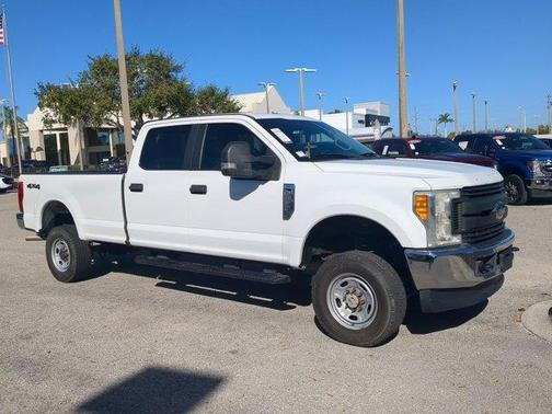 2017 Ford F-250 XL
