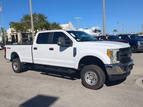 2017 Ford F-250 XL
