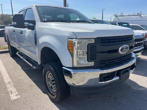 2017 Ford F-250 XL