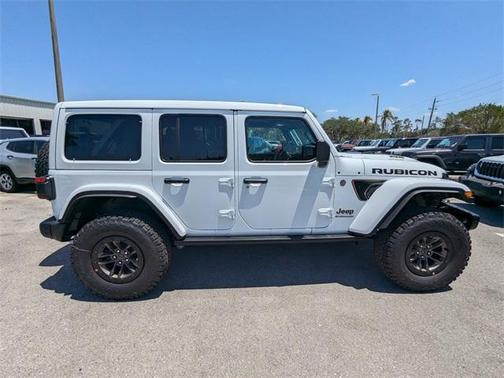 2025 Jeep Wrangler Rubicon 392