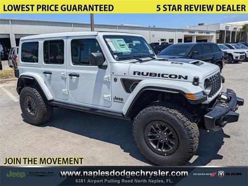 2025 Jeep Wrangler Rubicon 392