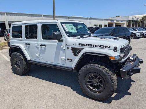 2025 Jeep Wrangler Rubicon 392