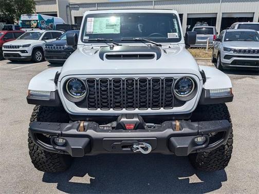 2025 Jeep Wrangler Rubicon 392