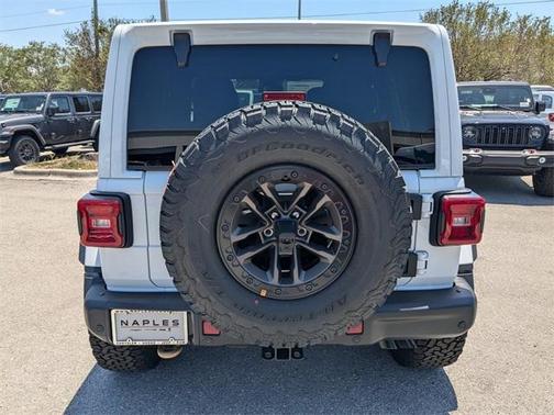 2025 Jeep Wrangler Rubicon 392