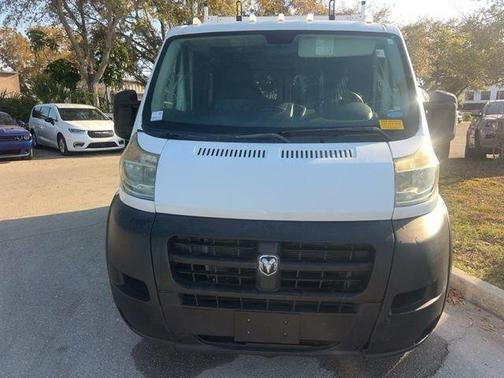 2015 RAM ProMaster 1500 Low Roof