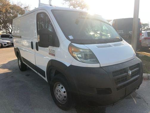 2015 RAM ProMaster 1500 Low Roof