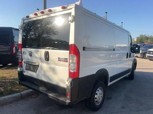 2015 RAM ProMaster 1500 Low Roof