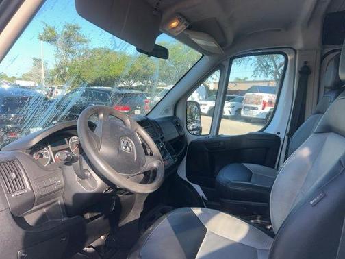 2015 RAM ProMaster 1500 Low Roof
