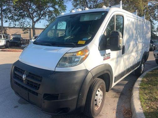 2015 RAM ProMaster 1500 Low Roof