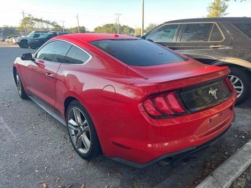 2019 Ford Mustang EcoBoost Premium