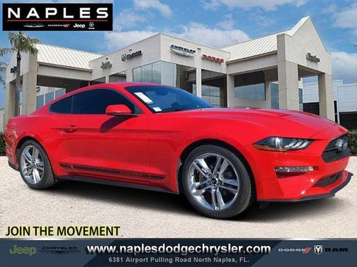 2019 Ford Mustang EcoBoost Premium