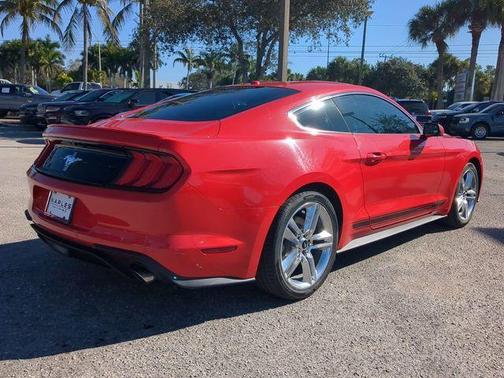 2019 Ford Mustang EcoBoost Premium