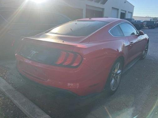 2019 Ford Mustang EcoBoost Premium
