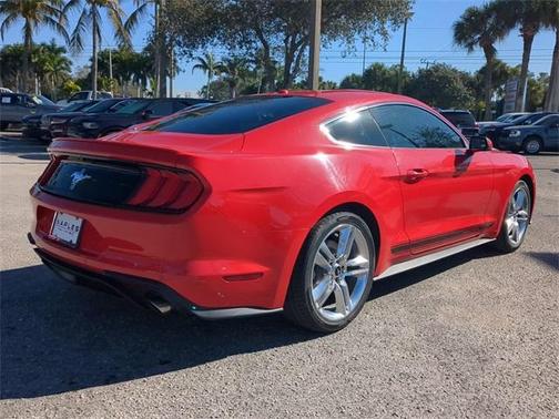 2019 Ford Mustang EcoBoost Premium
