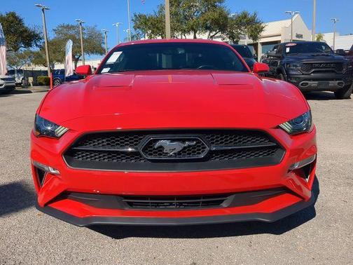 2019 Ford Mustang EcoBoost Premium