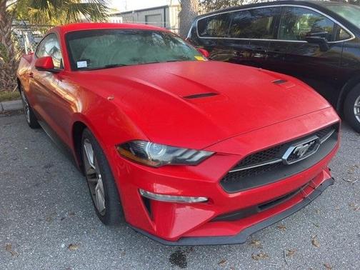 2019 Ford Mustang EcoBoost Premium
