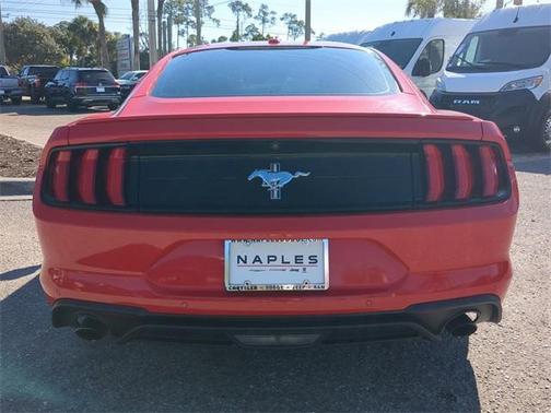 2019 Ford Mustang EcoBoost Premium