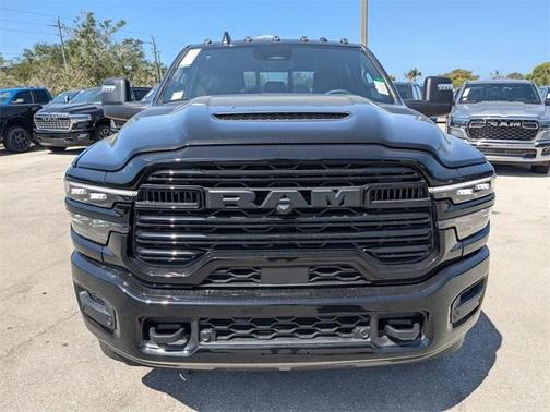 2025 RAM 2500 Laramie