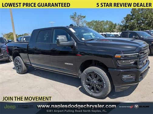 2025 RAM 2500 Laramie