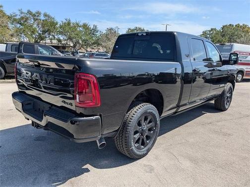 2025 RAM 2500 Laramie