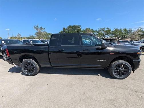 2025 RAM 2500 Laramie