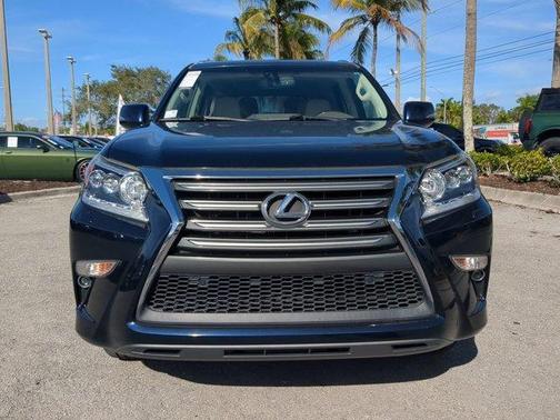 2019 Lexus GX 460 Base