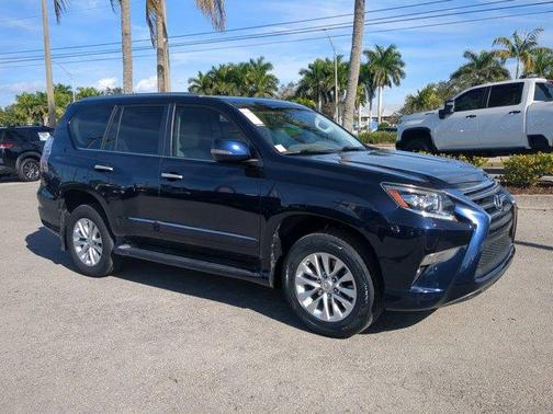 2019 Lexus GX 460 Base