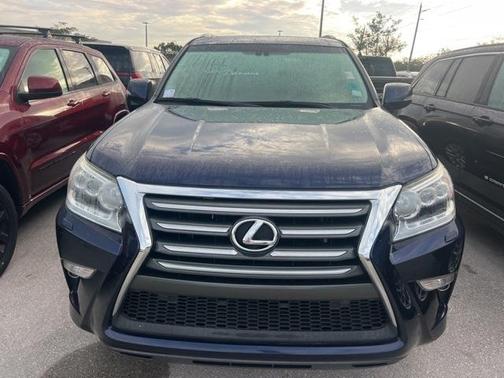 2019 Lexus GX 460 Base