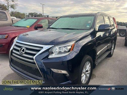 2019 Lexus GX 460 Base