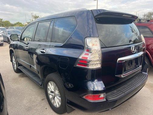 2019 Lexus GX 460 Base