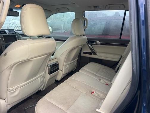 2019 Lexus GX 460 Base