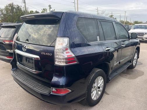 2019 Lexus GX 460 Base