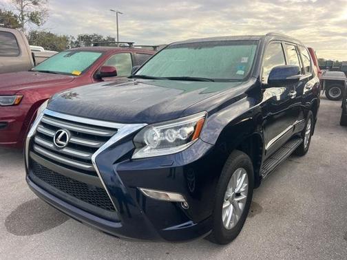 2019 Lexus GX 460 Base