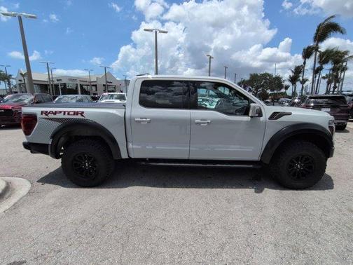 Avalanche 2024 Ford F-150 Raptor