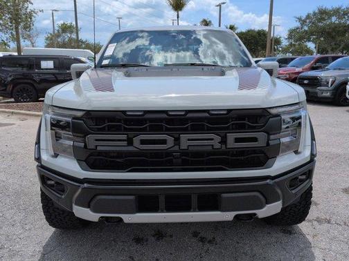 Avalanche 2024 Ford F-150 Raptor