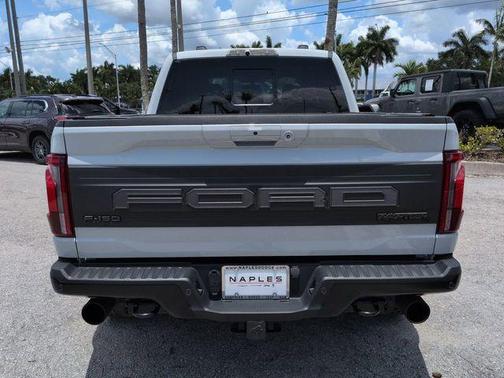 Avalanche 2024 Ford F-150 Raptor