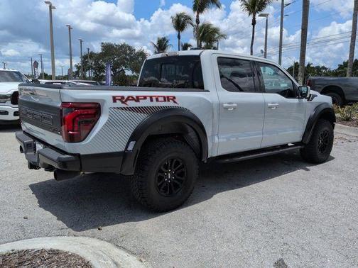 Avalanche 2024 Ford F-150 Raptor