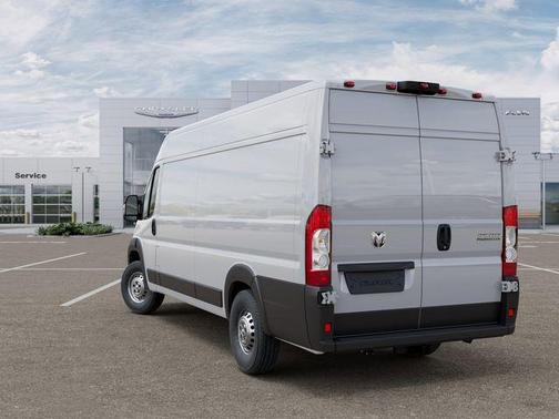 Bright White Clearcoat 2026 RAM ProMaster 3500 High Roof