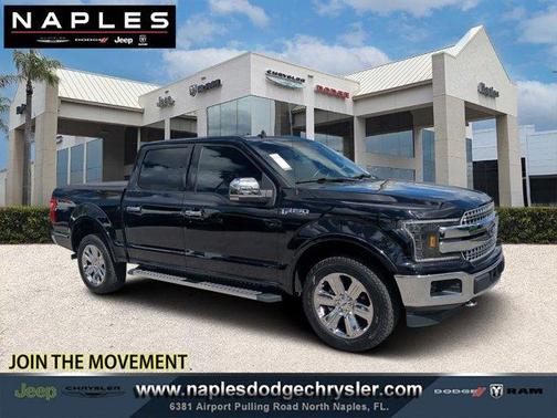2020 Ford F-150 Lariat