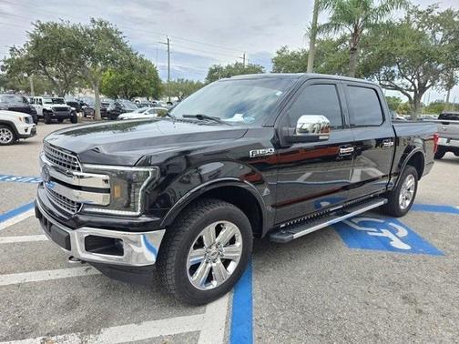2020 Ford F-150 Lariat